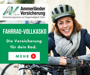 Ammerländer Versicherung Fahrrad Vollk.