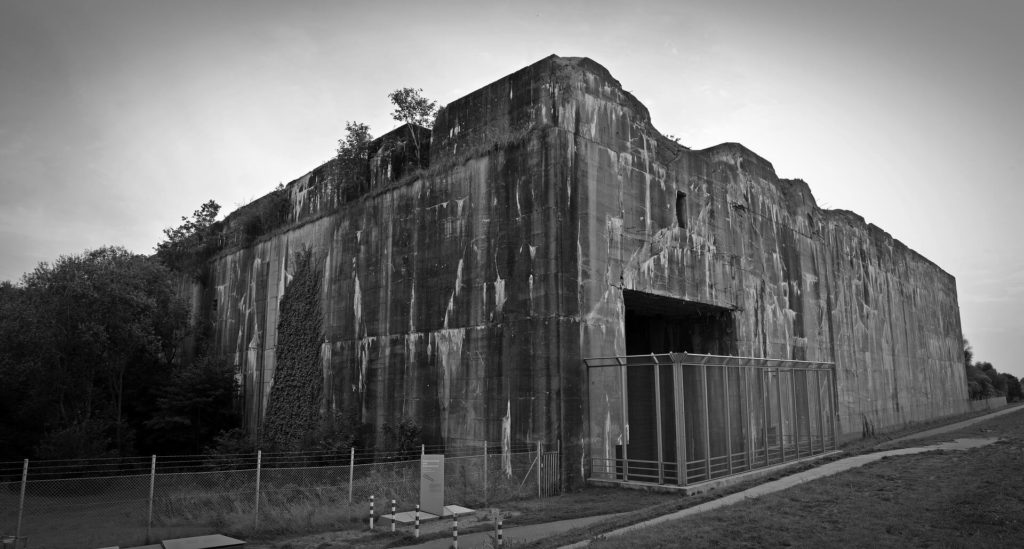 Bunker Valentin Weserradweg