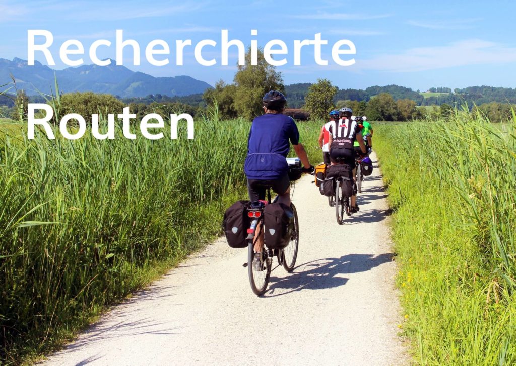 Empfehlungs Radtouren fahrrad-hotels.com