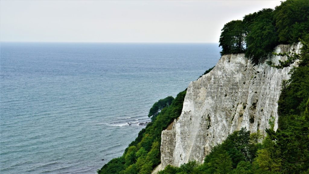 Nationalpark Jasmund Ostseeradweg