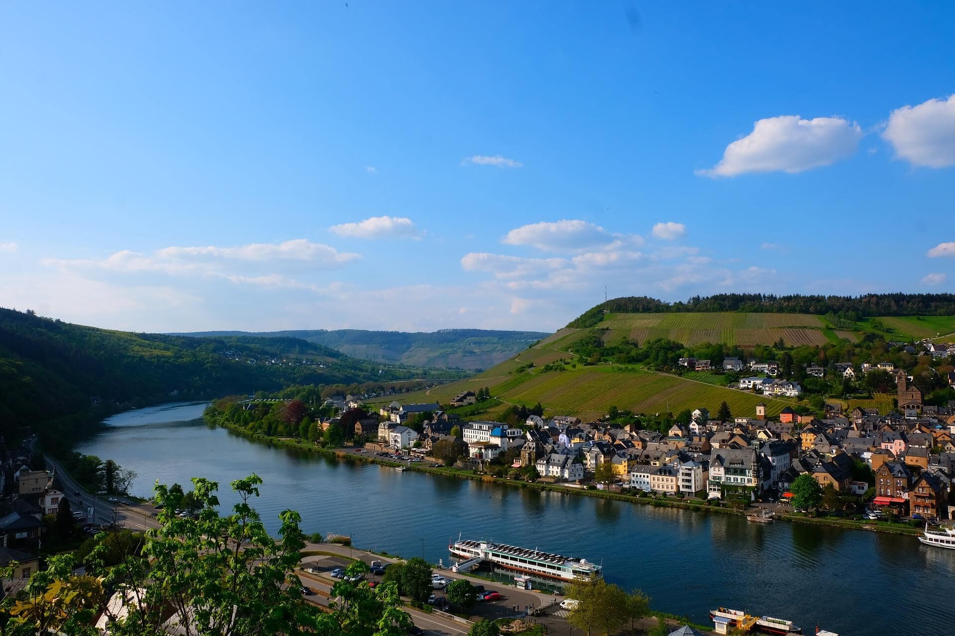 Lahn Radweg Foto