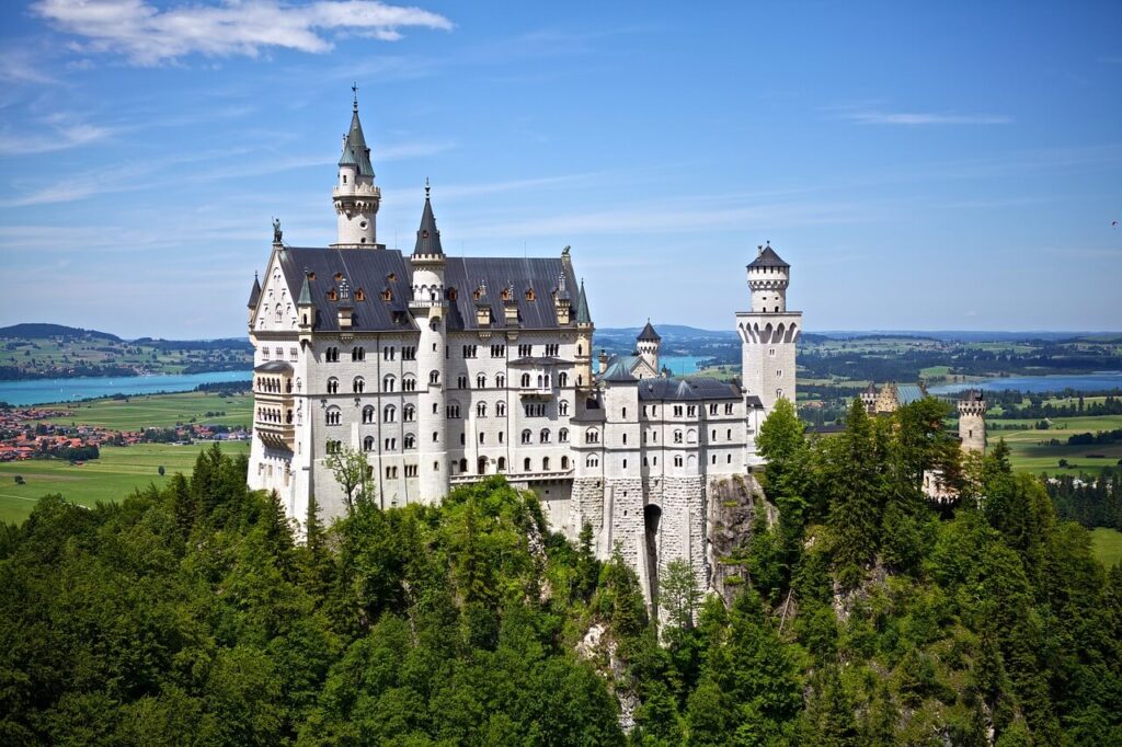 Schloss Neuschwanstein Allgäu