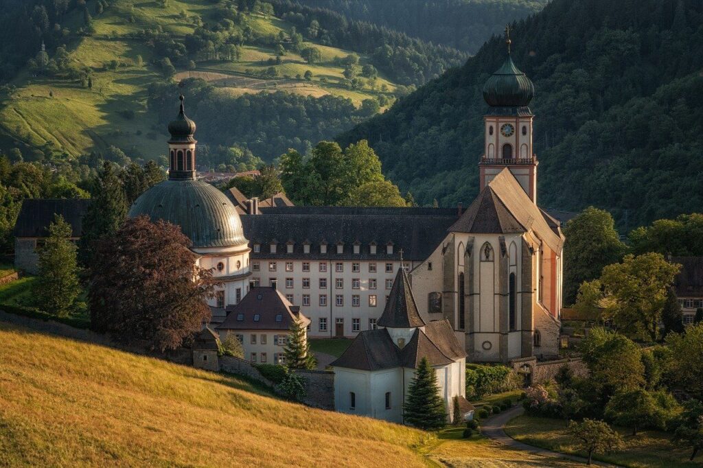 Kloster St.Trudpert