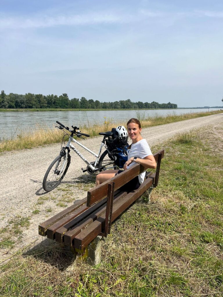 Erfahrungsbericht Fahrradtour Rheinradweg