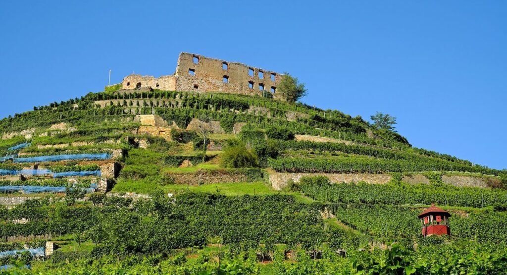 Staufen bei Badenweiler