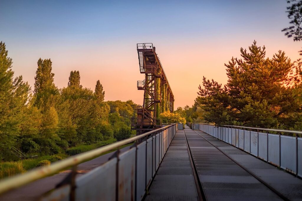 Ruhrtalradweg Header