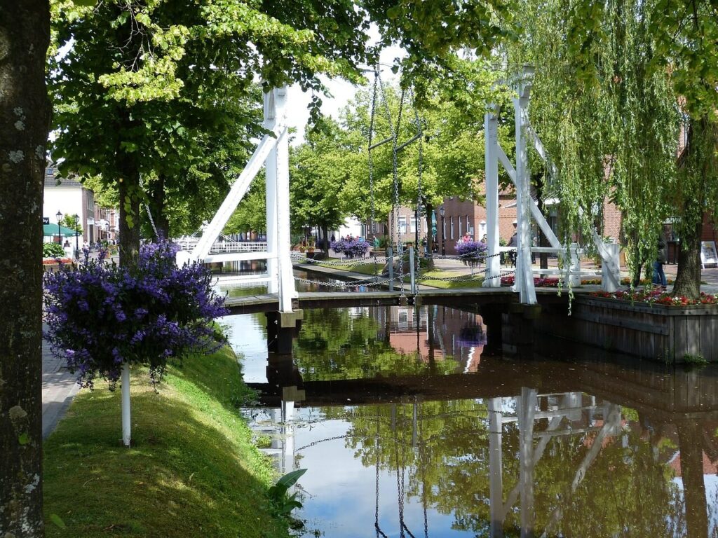 Papenburg Emsland Radtour