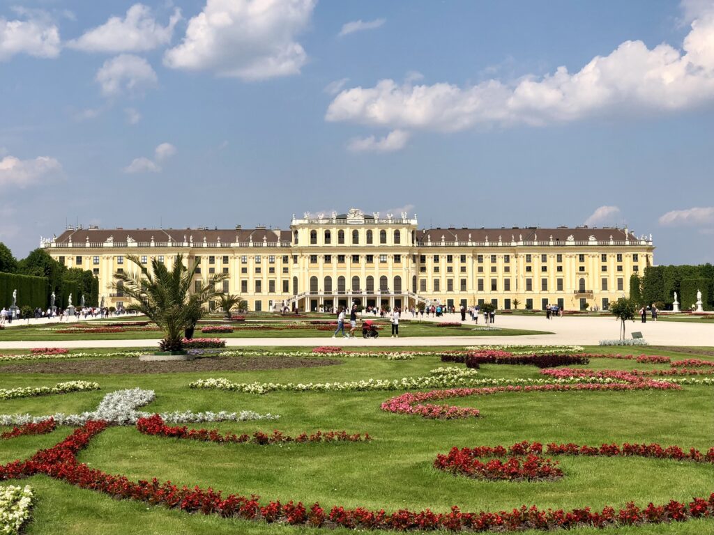 Donauradweg Passau nach Wien