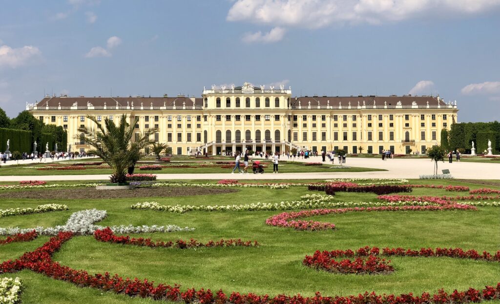 Donauradweg Passau Wien